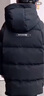 波司登反季冬季極寒羽絨服兒童長(zhǎng)款連帽新國(guó)標(biāo)90絨商場(chǎng)同款外套 曬單實(shí)拍圖