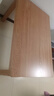 源氏木語實(shí)木餐桌北歐辦公桌簡約小戶型家用餐桌椅組合家具 1.2米單獨(dú)餐桌 曬單實(shí)拍圖
