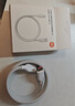 小米6A 磁吸編織快充數據線(xiàn) 1m  (USB-A to USB-C) 科技白 曬單實(shí)拍圖