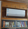 日立（HITACHI）白熊君DE 1.5匹新1級能效14-24㎡制冷面積變頻冷暖空調掛機國家補貼原裝壓縮機RAK/C-DE12PHCPC 曬單實(shí)拍圖