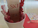 SK-II五月天神仙水精華230ml化妝品護膚品套裝禮盒水乳sk2生日禮物女 曬單實(shí)拍圖