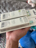 飛利浦（PHILIPS）電動牙刷頭 鉆石亮白型牙刷頭 適配HX9352HX9362HX9332HX9372 3支 裝鉆石亮白HX6063/67白色 曬單實拍圖