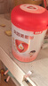 貝因美愛(ài)加3-6歲兒童成長(cháng)奶粉調制乳粉4段800g*6罐 含乳鐵蛋白 曬單實(shí)拍圖