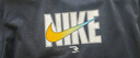 NIKE3BRAND 耐克兒童純棉短T2025年夏季字母logo男女童親膚舒適上衣 曬單實(shí)拍圖