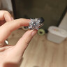 YTFY柏林之聲藍牙耳機耳夾式無(wú)線(xiàn)耳環(huán)飾品女生高顏值無(wú)感佩戴超長(cháng)續航 星耀黑【舒適不漏音不痛耳】 曬單實(shí)拍圖