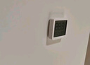 小米 米家智能溫濕度計(jì)2代  3mini  高精度高靈敏度電子家用嬰兒房 米家藍(lán)牙溫濕度計(jì)2代 曬單實(shí)拍圖