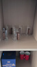 TEAHUE茶杯泡茶玻璃杯套裝涼水綠茶杯家用高硼硅耐高溫水杯子喝水杯 曬單實(shí)拍圖