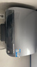 海爾（Haier）麥浪【小藍瓶電熱水器BK7】富鍶凈膚洗 超薄雙膽扁桶小魔盒3DMAX速熱3500W變頻巨能洗 60L 3500W 除氯健康浴BK7 曬單實(shí)拍圖