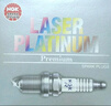 NGK雙鉑金火花塞 PLFER7A8EG 94833 4支裝 適用于途安途觀凌渡新帕薩特速派邁騰A3 曬單實(shí)拍圖