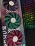 盈通（yeston）GeForce RTX 5080 16GB GDDR7 櫻瞳水著 Atlantis OC 電競(jìng)光追AI智能學(xué)習(xí)視頻剪輯游戲顯卡 曬單實(shí)拍圖