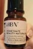 HBN【嘗鮮裝】美白特證版熊果苷精萃水淡斑爽膚水補水濕敷水 【會(huì )員試用】特證版精萃水10ml 曬單實(shí)拍圖