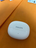 飛利浦（PHILIPS）藍牙耳機耳夾式骨傳導(dǎo)概念無線輕量款開放式重低音運動跑步降噪掛耳適用于蘋果華為小米TAQ2020-白 曬單實拍圖