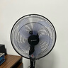 艾美特（AIRMATE）五葉家用電風(fēng)扇大風(fēng)量臺(tái)式落地扇輕音節(jié)能空氣循環(huán)小風(fēng)扇定時(shí)電扇宿舍降溫風(fēng)扇 FSW65T2-5 曬單實(shí)拍圖