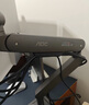 AOC 顯示器支架臂 電腦增高架 桌面旋轉(zhuǎn)升降機(jī)械臂 電腦桌支架 機(jī)械彈簧顯示屏支架 AM402（銀翼灰） 曬單實(shí)拍圖