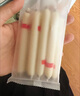 英氏（Engnice）憶小口 深海鱈魚腸玉米味寶寶兒童零食DHA高蛋白營養(yǎng)肉腸100g/盒 曬單實拍圖