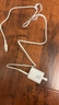 羅馬仕蘋果充電器30W氮化鎵iPhone16/15ProMax快充套裝兼容PD20W適用ipad平板Type-C數(shù)據(jù)線手機快充頭 曬單實拍圖