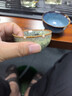 隆邦盛泰窯變茶盞主人杯茶杯陶瓷功夫茶具茶碗套裝家用6只建盞五行杯 五行盞六色杯6只禮盒裝 曬單實(shí)拍圖