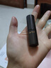 曼秀雷敦（Mentholatum）變色唇膏女保濕溫感變色不易沾杯不易掉色防干女大學(xué)生有色唇膏 櫻桃紅+贈唇膏 曬單實拍圖