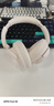 漫步者（EDIFIER）【重磅旗艦新品|藍(lán)牙V5.4】Fit900NB小金標(biāo)真無線主動降噪頭戴式藍(lán)牙耳機(jī)長續(xù)航游戲音樂耳麥禮物 云巖白+彩色耳機(jī)包 曬單實(shí)拍圖