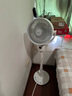 艾美特（AIRMATE）【360°循環(huán)】空氣循環(huán)扇電風(fēng)扇家用大風(fēng)量電扇臺式落地扇小風(fēng)扇語音智能輕音換氣風(fēng)扇 FA18-SRD161 曬單實拍圖