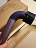 戴森（DYSON）精準造型吹風機 Supersonic r 電吹風 負離子 速干護發(fā) 沙龍級美發(fā)科技  禮物推薦 HD17晶耀紫色 曬單實拍圖