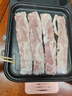 金鑼豬肉培根三明治手抓餅培根肉片披薩燒烤早餐燒烤食材 1.5kg*1袋經(jīng)典培根（豬肉培根） 曬單實(shí)拍圖