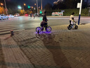 探路蜂兒童自行車燈夜騎強(qiáng)光手電筒前燈尾燈山地公路車燈騎行手電筒前燈 曬單實(shí)拍圖