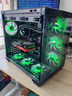 Thermalright(利民) TL-M12R-S 12CM風(fēng)扇 1500轉速PWM S-FDB軸承 幻彩無(wú)限鏡框 12cm機箱風(fēng)扇 反出風(fēng)風(fēng)扇 曬單實(shí)拍圖