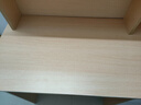 顧恩書桌學(xué)生家用書架書柜一體電腦桌初中生臥室寫作業(yè)桌學(xué)習(xí)寫字桌 櫻桃木120-桌椅組合 曬單實(shí)拍圖