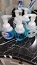 威露士泡沫抑菌洗手液健康呵護225ml*5瓶 兒童泡泡泡沫豐富倍感盈潤 曬單實(shí)拍圖