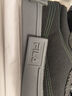 FILA FUSION斐樂潮牌男鞋POP滑板生活鞋2025秋季新款休閑鞋帆布鞋 黑/斑皮棕-BB 42 曬單實(shí)拍圖