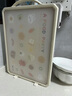 雙槍304不銹鋼+塑料切菜板雙面砧板案板面板抗菌防霉41*27.5cm 曬單實(shí)拍圖