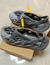 阿迪達斯Yeezyfoam黑武士夏日清涼椰子男女運動洞洞鞋IG5349 46 曬單實拍圖