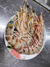 野生花蝦特大斑節蝦九節蝦基圍蝦大蝦竹節蝦黑虎蝦海蝦明蝦鮮活 1000g(凈重)  鮮蝦速凍《1斤3條》25-27cm 曬單實(shí)拍圖