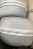 慧多多u型枕車(chē)用護頸脖枕u形收納便攜旅行記憶棉頭枕坐車(chē)飛機睡覺(jué)神器 曬單實(shí)拍圖