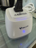 公牛（BULL）1.8米美標電器變壓器插座國內使用220V/110V互轉額定功率60W內適用 GN-P1W 美國日本 曬單實拍圖