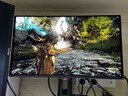 華碩ROG 超神X OLED 26.5英寸OLED顯示器4K 240Hz顯示器電競(jìng)G-sync Type-C杜比視界HDR400 DP2.1 曬單實(shí)拍圖