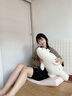 Guiny按摩北極熊暖寶寶七夕情人節(jié)禮物送女友老婆生日禮物女生實(shí)用高級 曬單實(shí)拍圖