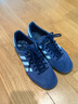 阿迪達(dá)斯ADIDAS 三葉草 男女HANDBALL SPEZIAL 休閑鞋BD7633 41碼/UK7.5 曬單實(shí)拍圖