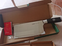 王麻子菜刀切片刀家用切菜切肉不銹全鋼手柄廚師飯店專(zhuān)用刀具 曬單實(shí)拍圖