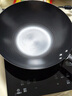 美的（Midea）電磁爐 2200W家用大功率電磁灶 9檔勻火4D防水多功能烹飪 一鍵爆炒觸控面板 線下門店同款一套帶鍋 線下同款丨湯炒鍋雙配丨黑晶面板 曬單實拍圖