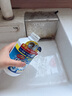 CUCM下水道管道疏通劑凝膠衛(wèi)生間馬桶廚房地漏強(qiáng)力疏通啫喱 曬單實(shí)拍圖