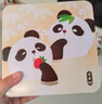 奇華餅家香港進(jìn)口小熊貓曲奇巧克力味餅干禮盒休閑零食生日禮物送禮 小兩口熊貓寶寶曲奇（18片裝） 曬單實(shí)拍圖