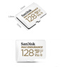 閃迪（SanDisk）128GB TF（MicroSD）內(nèi)存卡 4K V30 U3 適用于家庭監(jiān)控及行車記錄儀內(nèi)存卡 堅固耐用 更久錄制時長 曬單實拍圖