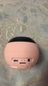 索愛(ài)（soaiy）S35Plus藍(lán)牙音箱小音響低音炮家用車載迷你電腦便攜式收款插TF卡戶外播放器禮物 粉色 曬單實(shí)拍圖