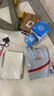 得力（deli）B5可開(kāi)合活頁(yè)本50張內頁(yè)物理作業(yè)本BDHB5-02 曬單實(shí)拍圖
