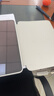 閃魔適用ipad air7/6保護套11英寸M3芯片2025/24款四邊磁吸拆分蘋(píng)果平板透明亞克力保護殼-灰色 曬單實(shí)拍圖