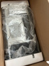 九尾狐U1電腦機箱臺式機MINI迷你小機箱/支持MATX主板/8厘米風(fēng)扇/diy外殼itx/加厚板材/桌面商務(wù)辦公機箱 九尾狐U1-單機箱-黑色 曬單實(shí)拍圖