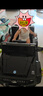 WORK BABY奔馳大G兒童電動(dòng)越野車(chē)可坐大人雙人帶遙控可駕駛載人禮物玩具車(chē) 六輪烤漆黑+軟座+遙控+自駕+可坐大人 曬單實(shí)拍圖
