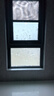 quatrefoil 印花磨砂玻璃貼膜靜電無(wú)膠門(mén)窗衛浴窗戶(hù)貼紙 90*200cm芙蓉花 曬單實(shí)拍圖